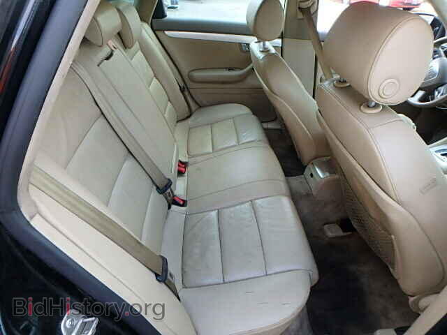 2008 AUDI A4 - VIN: WAUAF78E68A011258 - Фото 6