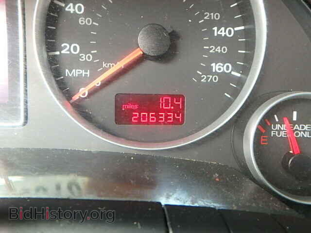 2008 AUDI A4 - VIN: WAUAF78E68A011258 - Фото 8