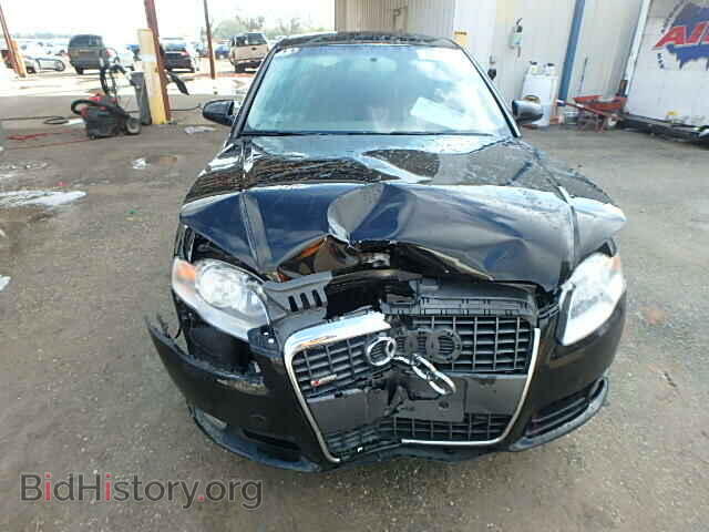 2008 AUDI A4 - VIN: WAUAF78E68A011258 - Фото 10