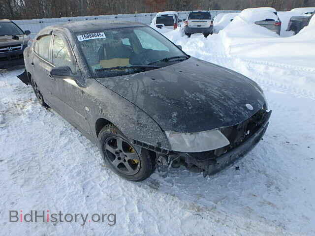 Photo YS3FB49SX41035430 - SAAB 9 3 2004