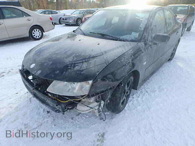 2004 SAAB 9 3 - VIN: YS3FB49SX41035430 - Photo 2