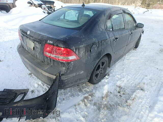 2004 SAAB 9 3 - VIN: YS3FB49SX41035430 - Photo 4
