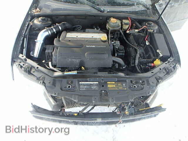 2004 SAAB 9 3 - VIN: YS3FB49SX41035430 - Photo 7