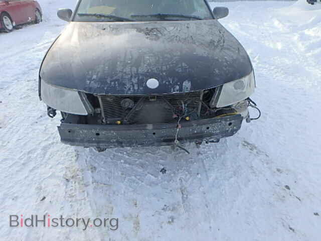2004 SAAB 9 3 - VIN: YS3FB49SX41035430 - Photo 9
