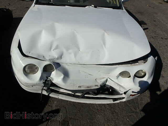 1994 ACURA INTEGRA - VIN: JH4DB7642RS002007 - Фото 7