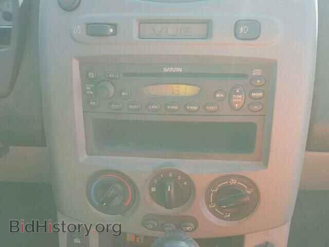 2004 SATURN VUE - VIN: 5GZCZ53424S889990 - Фото 10