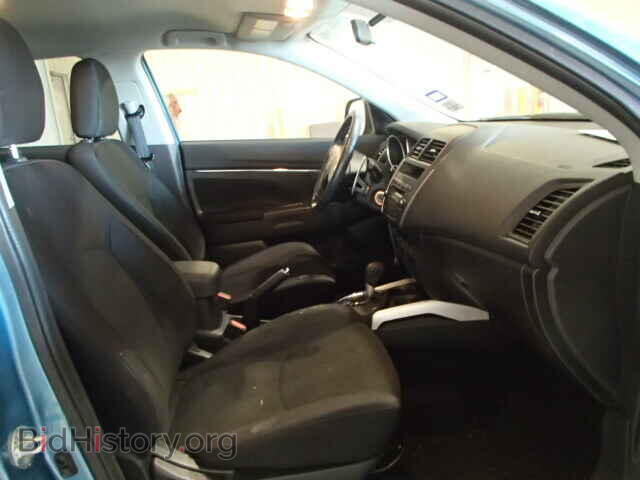 2013 MITSUBISHI OUTLANDER - VIN: 4A4AP3AUXDE015545 - Фото 5