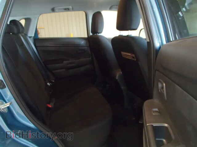 2013 MITSUBISHI OUTLANDER - VIN: 4A4AP3AUXDE015545 - Фото 6