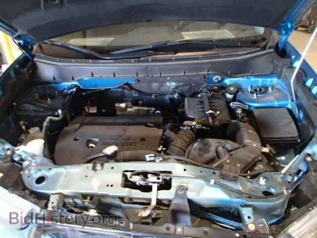 2013 MITSUBISHI OUTLANDER - VIN: 4A4AP3AUXDE015545 - Фото 7