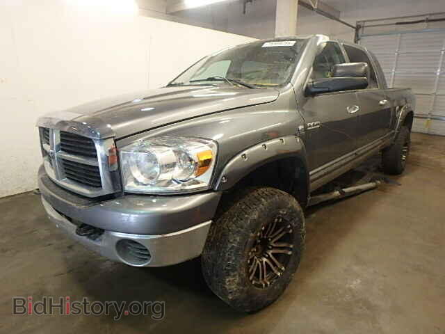 2008 DODGE RAM 3500 - VIN: 3D7MX39A08G129993 - Фото 2