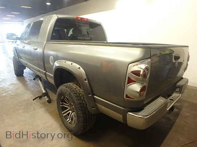 2008 DODGE RAM 3500 - VIN: 3D7MX39A08G129993 - Фото 3