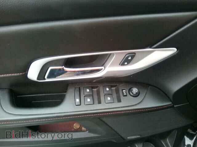 2014 GMC TERRAIN - VIN: 2GKALREK5E6357168 - Фото 10