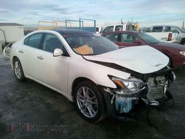 Фотография 1N4AA5AP4EC457397 - NISSAN MAXIMA 2014