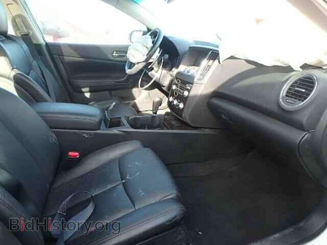 2014 NISSAN MAXIMA - VIN: 1N4AA5AP4EC457397 - Фото 5