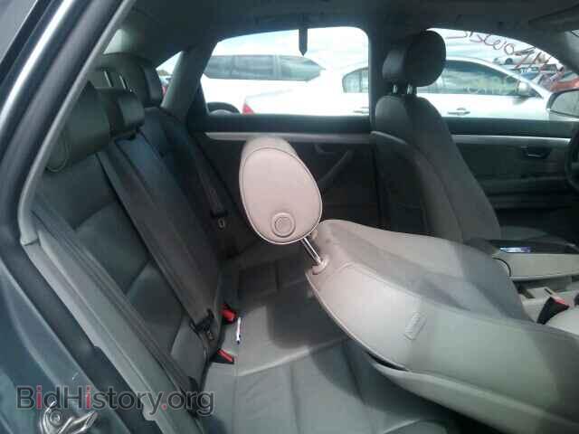 2007 AUDI A4 - VIN: WAUDF78E57A209244 - Photo 6