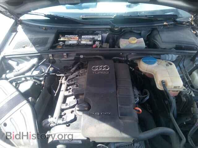 2007 AUDI A4 - VIN: WAUDF78E57A209244 - Photo 7