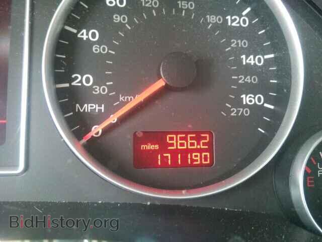 2007 AUDI A4 - VIN: WAUDF78E57A209244 - Photo 8