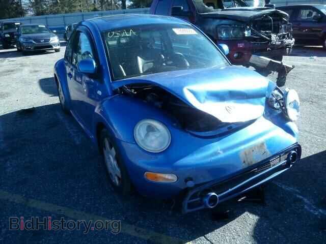 Photo 3VWCA21C4XM472012 - VOLKSWAGEN BEETLE 1999