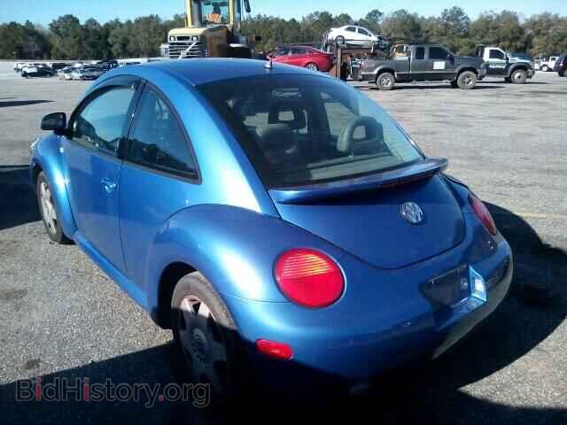 1999 VOLKSWAGEN BEETLE - VIN: 3VWCA21C4XM472012 - Фото 3
