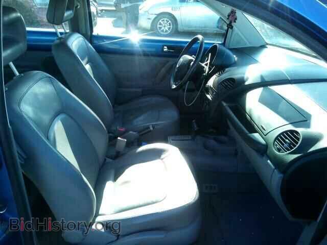 1999 VOLKSWAGEN BEETLE - VIN: 3VWCA21C4XM472012 - Фото 5