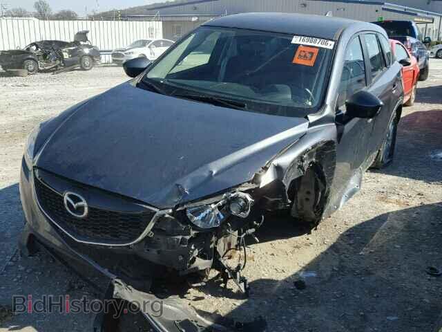 2013 MAZDA CX-5 - VIN: JM3KE2BE3D0118507 - Фото 2
