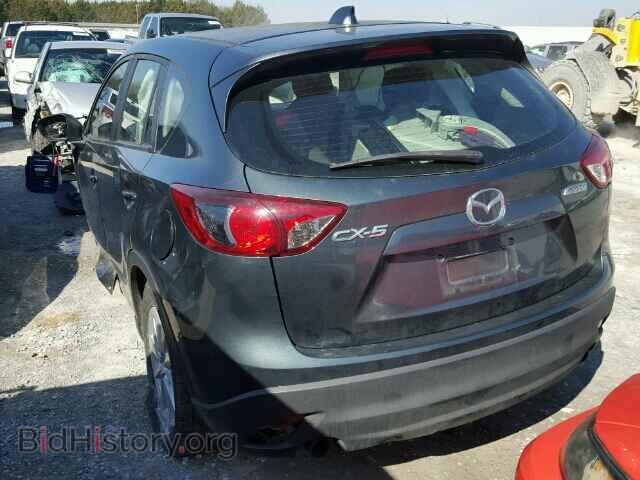 2013 MAZDA CX-5 - VIN: JM3KE2BE3D0118507 - Фото 3