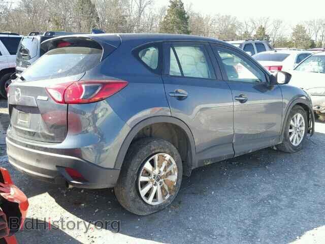 2013 MAZDA CX-5 - VIN: JM3KE2BE3D0118507 - Фото 4