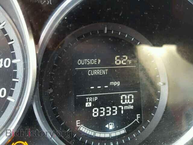 2013 MAZDA CX-5 - VIN: JM3KE2BE3D0118507 - Фото 8