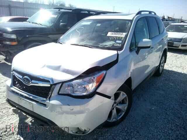 2015 SUBARU FORESTER - VIN: JF2SJARC3FH404558 - Photo 2