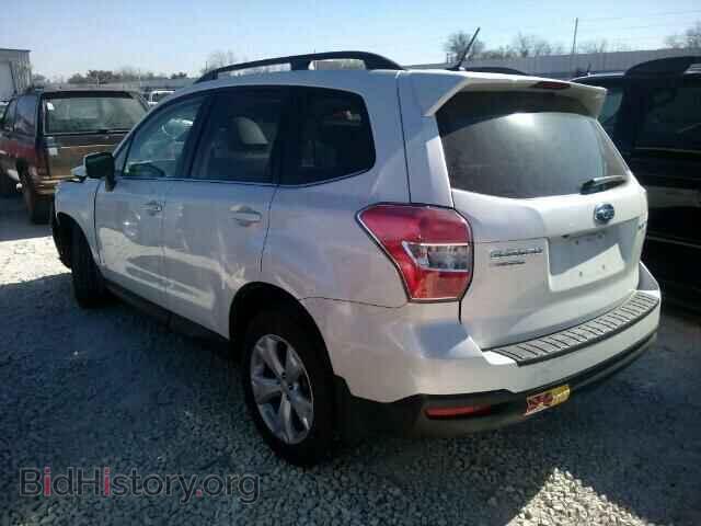 2015 SUBARU FORESTER - VIN: JF2SJARC3FH404558 - Photo 3