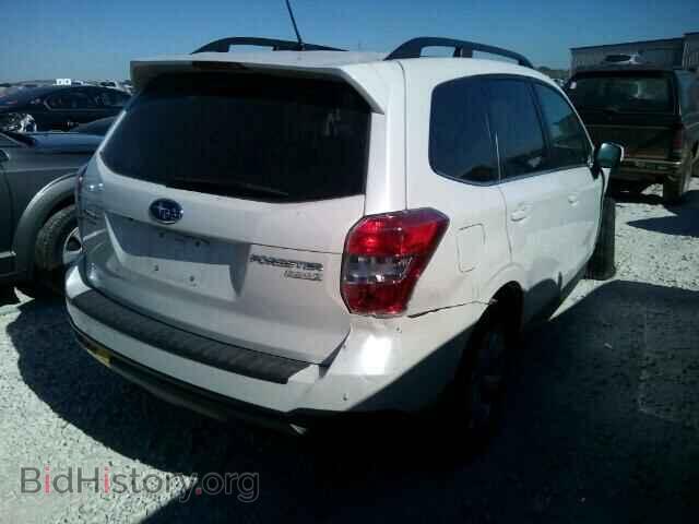 2015 SUBARU FORESTER - VIN: JF2SJARC3FH404558 - Photo 4