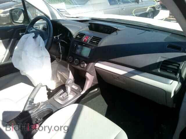 2015 SUBARU FORESTER - VIN: JF2SJARC3FH404558 - Photo 5