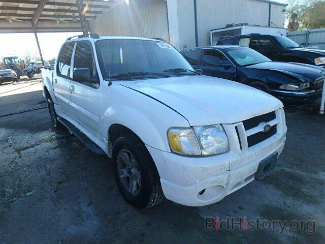 Photo 1FMZU67K85UA17419 - FORD EXPLORER 2005