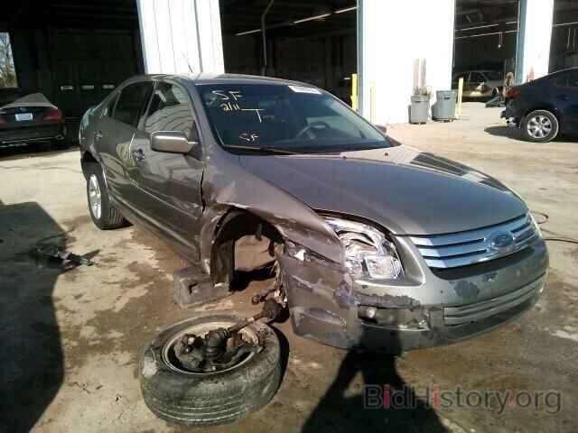 Photo 3FAHP07Z49R174305 - FORD FUSION 2009