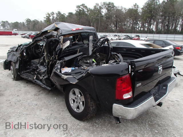 2012 DODGE RAM 1500 - VIN: 1C6RD6GP5CS248892 - Фото 3