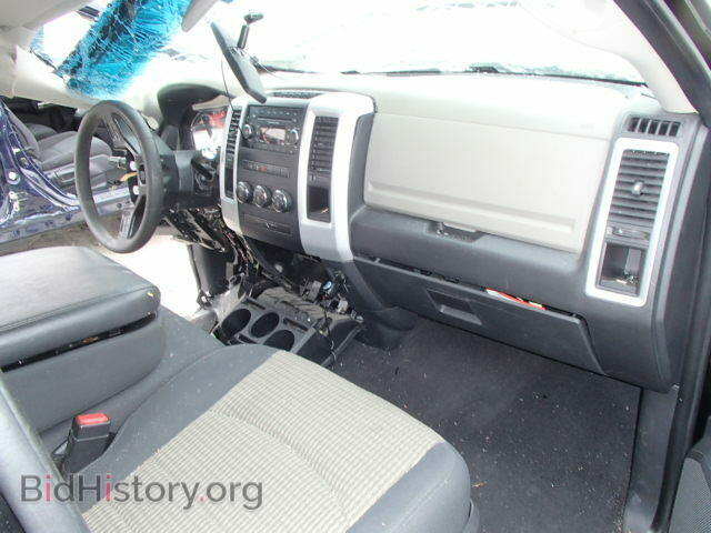 2012 DODGE RAM 1500 - VIN: 1C6RD6GP5CS248892 - Фото 5