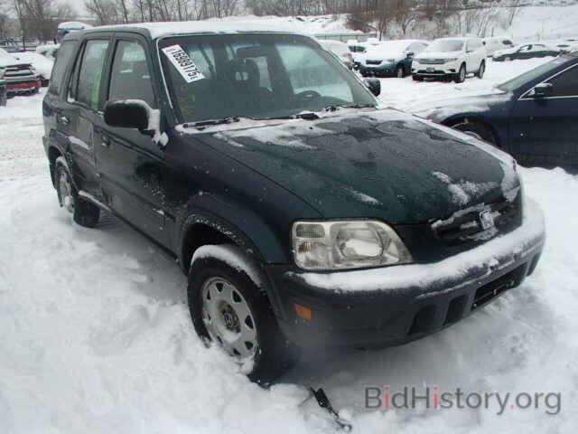 Photo JHLRD18441C000353 - HONDA CRV 2001