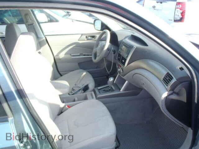 2010 SUBARU FORESTER - VIN: JF2SH6EC0AH791173 - Фото 5