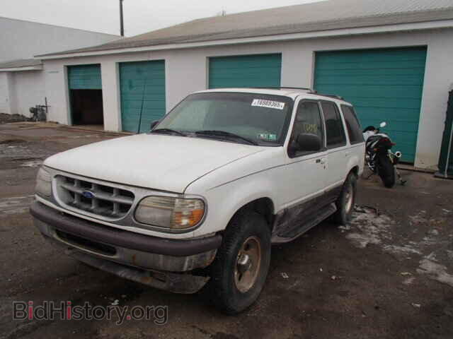 1997 FORD EXPLORER - VIN: 1FMDU34E8VZB40423 - Фото 2
