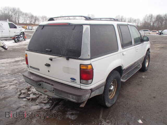 1997 FORD EXPLORER - VIN: 1FMDU34E8VZB40423 - Фото 4