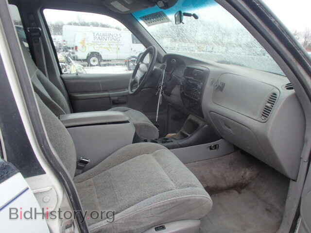 1997 FORD EXPLORER - VIN: 1FMDU34E8VZB40423 - Фото 5
