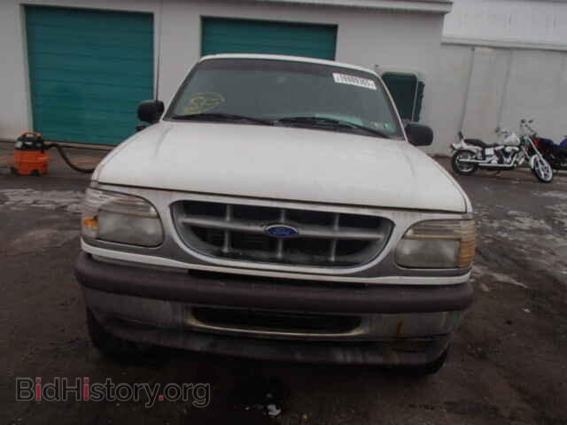1997 FORD EXPLORER - VIN: 1FMDU34E8VZB40423 - Фото 9