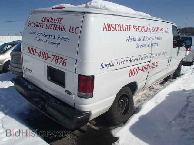 2008 FORD ECONOLINE - VIN: 1FTNE24W28DA55202 - Photo 4