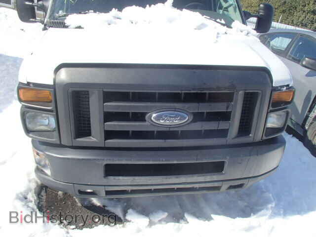 2008 FORD ECONOLINE - VIN: 1FTNE24W28DA55202 - Photo 10