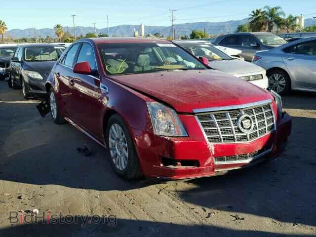 Фотография 1G6DF5E52D0102667 - CADILLAC CTS 2013