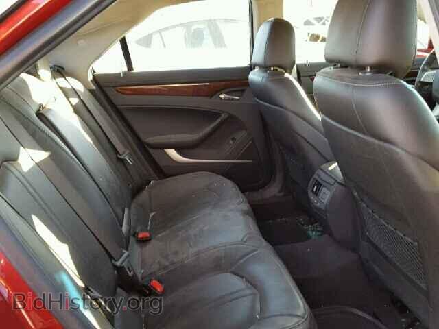 2013 CADILLAC CTS - VIN: 1G6DF5E52D0102667 - Фото 6