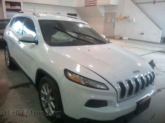 Фотография 1C4PJLCSXEW103280 - JEEP CHEROKEE 2014