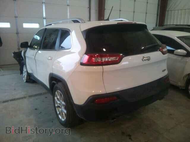 2014 JEEP CHEROKEE - VIN: 1C4PJLCSXEW103280 - Фото 3