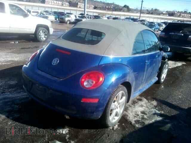 2007 VOLKSWAGEN BEETLE - VIN: 3VWSF31Y27M401406 - Фото 4