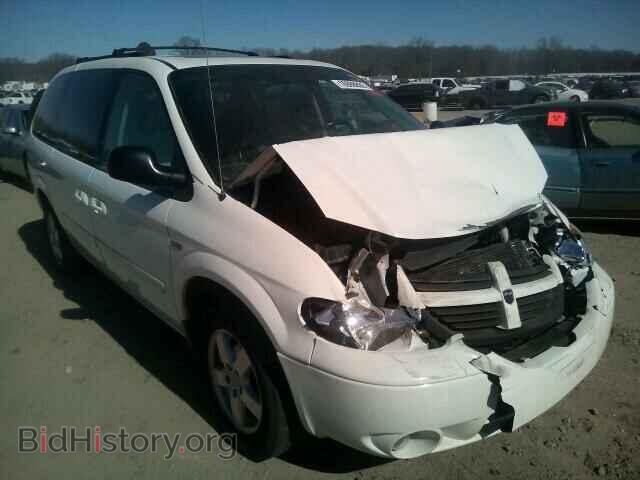 Фотография 2D4GP44L06R685592 - DODGE CARAVAN 2006